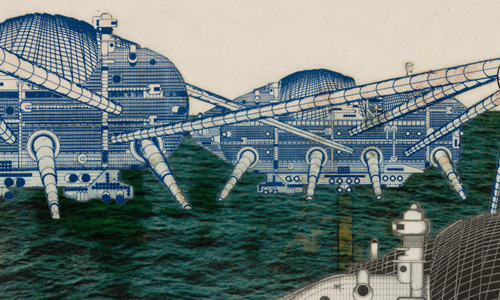Walking Cities header.