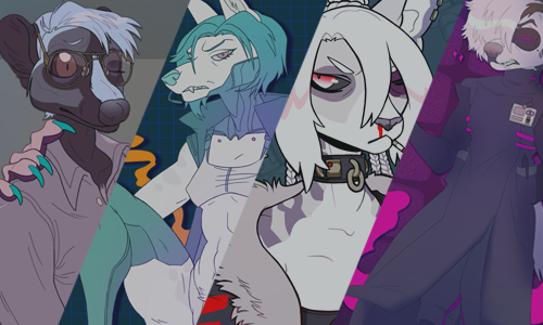 Zoanthropes header.